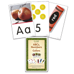 ABCs, Numbers, and Colors Wall Cards thumbnail