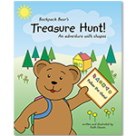 Backpack Bear's Treasure Hunt! thumbnail