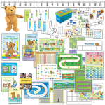 Kindergarten Mathematics Classroom Kit thumbnail
