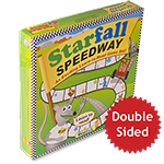 Starfall Speedway/Alphabet Avenue Game thumbnail