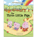 The Three Little Pigs thumbnail