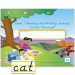 Level I Reading and Writing Journal - Manuscript thumbnail