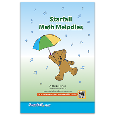 starfall kid songs to sing