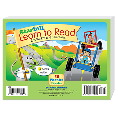 Starfall Education Store