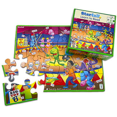 Detailed view of Short-i Puzzle