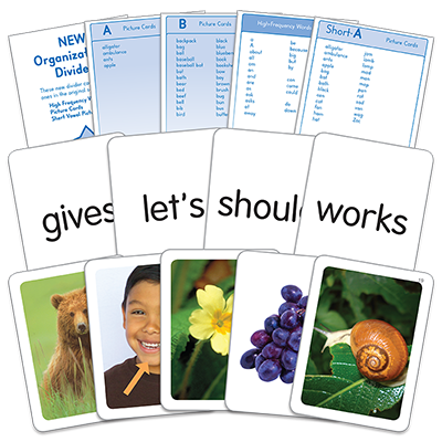 Detailed view of Additional Instructional Cards