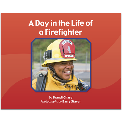 Detailed view of A Day in the Life of a Firefighter