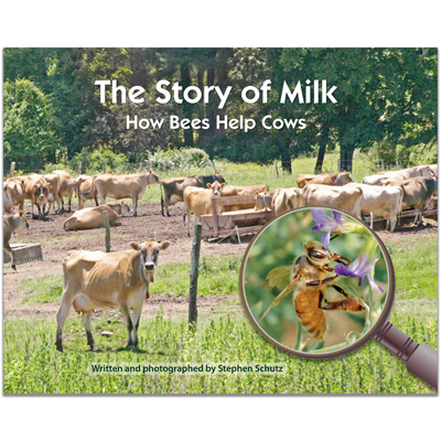 Detailed view of The Story of Milk