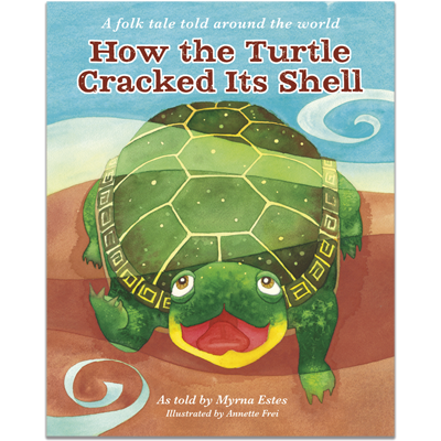 How The Turtle Got Its Shell