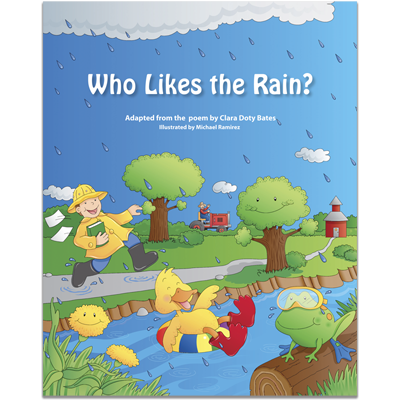 Detailed view of Who Likes the Rain?