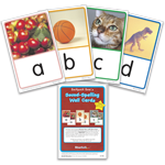 Sound-Spelling Wall Cards