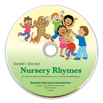 Starfall’s Selected Nursery Rhymes CD