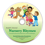 Starfall’s Selected Nursery Rhymes CD