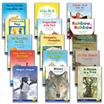 Easy-To-Read Set of 15 Books