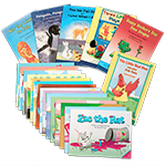 Phonics and Sight Word Book Kit