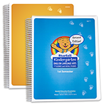 Kindergarten ELA Teacher's Guide, Second Edition