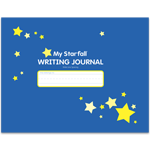 My Starfall Writing Journal