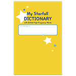 My Starfall Dictionary