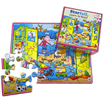 Short-u Puzzle
