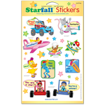 Starfall Stickers