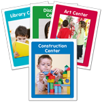 Learning Center Posters