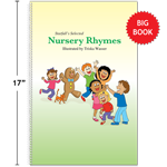 Starfall's Selected Nursery Rhymes Big Book