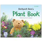 Backpack Bear's Plant Book