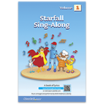 Starfall Sing-Along Volume 1