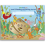 Level II Reading and Writing Journal